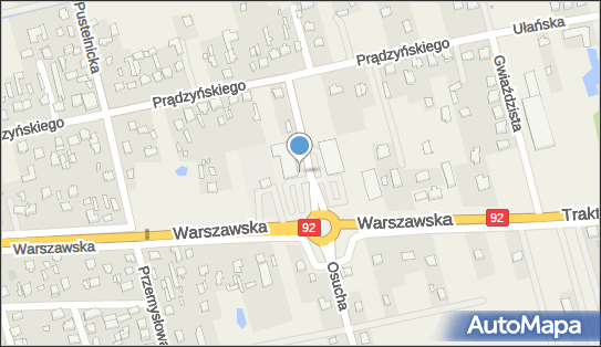 DPD Pickup Automaty, pon-ndz 00:00-24:00, Dębe Wielkie, godziny otwarcia