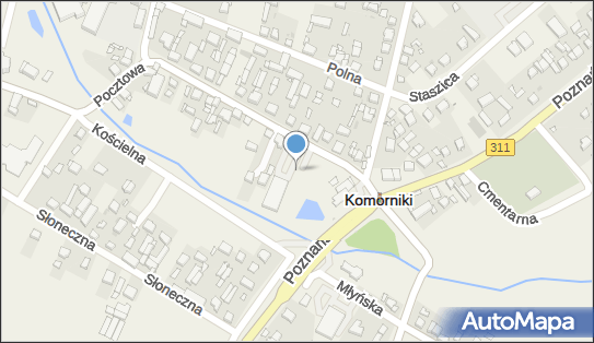 DPD Pickup Automaty, pon-ndz 00:00-24:00, Komorniki, godziny otwarcia