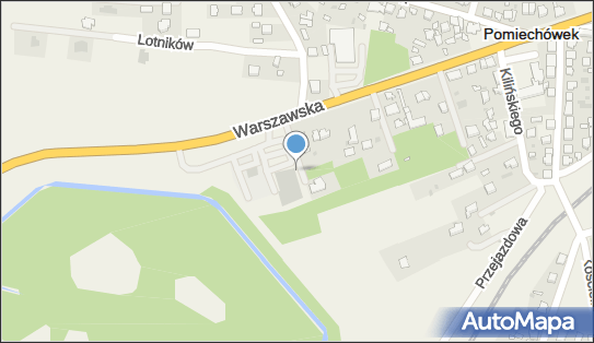 DPD Pickup Automaty, pon-ndz 00:00-24:00, Pomiechówek, godziny otwarcia