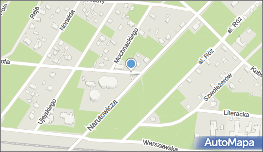 DPD Pickup Automaty, pon-ndz 00:00-24:00, Otwock, godziny otwarcia