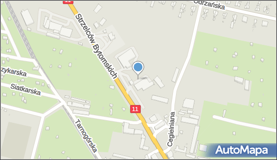 DPD Pickup Automaty, pon-ndz 00:00-24:00, Bytom, godziny otwarcia