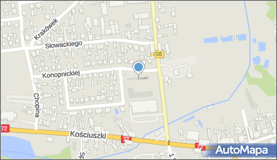 DPD Pickup Automaty, pon-ndz 00:00-24:00, Brzeziny, godziny otwarcia