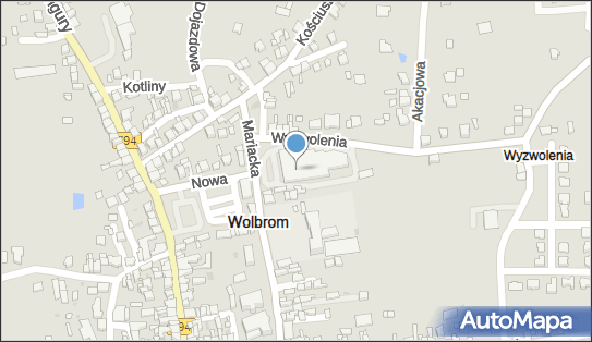 DPD Pickup Automaty, pon-ndz 00:00-24:00, Wolbrom, godziny otwarcia