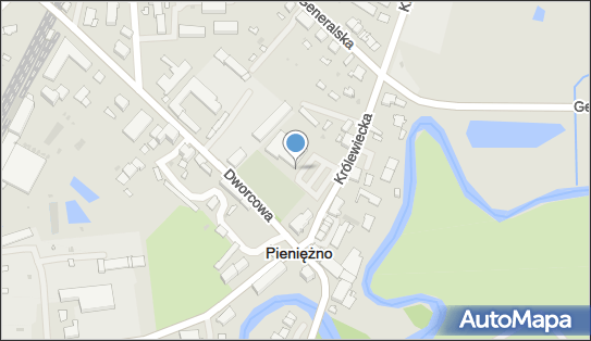 DPD Pickup Automaty, pon-ndz 00:00-24:00, Pieniężno, godziny otwarcia