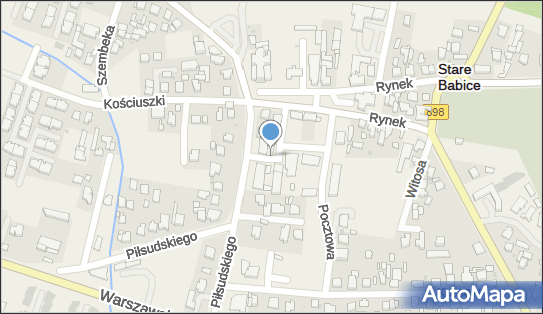 DPD Pickup Automaty, pon-ndz 00:00-24:00, Stare Babice, godziny otwarcia