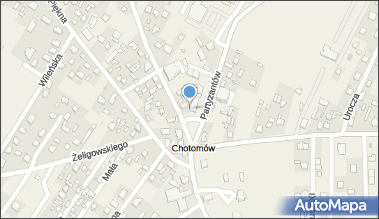 DPD Pickup Automaty, pon-ndz 00:00-24:00, Chotomów, godziny otwarcia