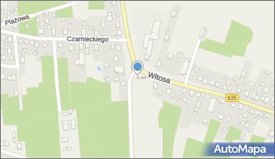 DPD Pickup Automaty, pon-ndz 00:00-24:00, Czarna, godziny otwarcia