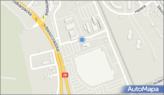 DPD Pickup Automaty, pon-ndz 00:00-24:00, Krosno, godziny otwarcia