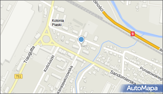 DPD Pickup Automaty, pon-ndz 00:00-24:00, Ostrowiec Świętokrzyski, godziny otwarcia