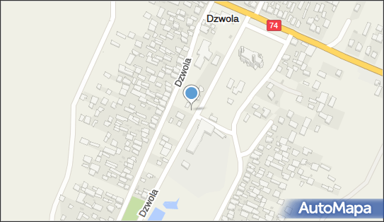DPD Pickup Automaty, pon-ndz 00:00-24:00, Dzwola, godziny otwarcia