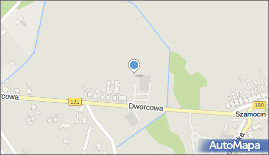 DPD Pickup Automaty, pon-ndz 00:00-24:00, Szamocin, godziny otwarcia