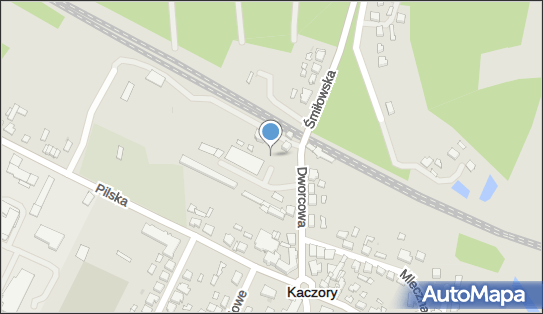 DPD Pickup Automaty, pon-ndz 00:00-24:00, Kaczory, godziny otwarcia