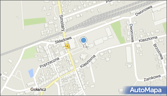 DPD Pickup Automaty, pon-ndz 00:00-24:00, Gołańcz, godziny otwarcia