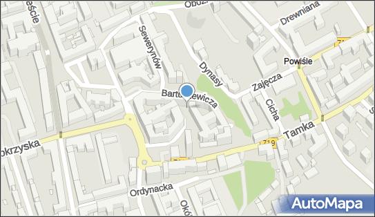 DPD Pickup Automaty, pon-ndz 00:00-24:00, Warszawa, godziny otwarcia