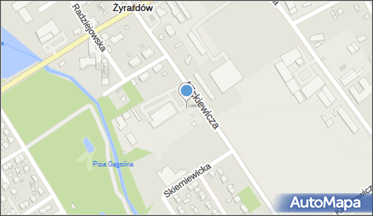 DPD Pickup Automaty, pon-ndz 00:00-24:00, Żyrardów, godziny otwarcia