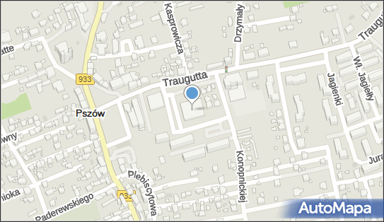 DPD Pickup Automaty, pon-ndz 00:00-24:00, Pszów, godziny otwarcia