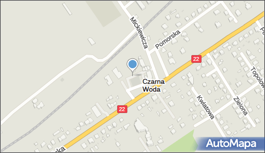 DPD Pickup Automaty, pon-ndz 00:00-24:00, Czarna Woda, godziny otwarcia