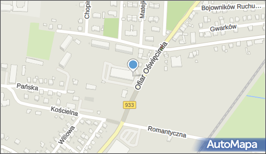 DPD Pickup Automaty, pon-ndz 00:00-24:00, Brzeszcze, godziny otwarcia