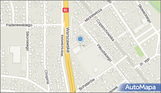 DPD Pickup Automaty, pon-ndz 00:00-24:00, Siewierz, godziny otwarcia