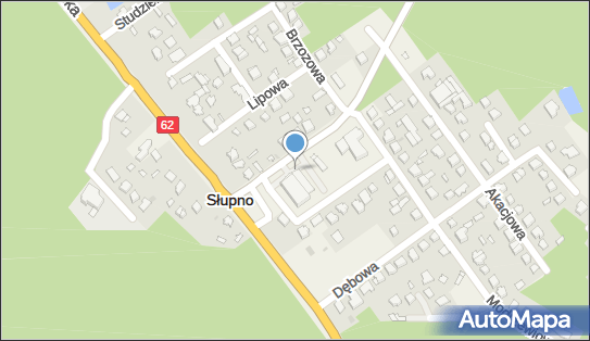 DPD Pickup Automaty, pon-ndz 00:00-24:00, Słupno, godziny otwarcia