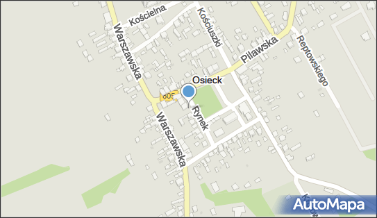 DPD Pickup Automaty, pon-ndz 00:00-24:00, Osieck, godziny otwarcia