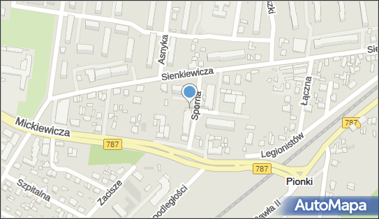 DPD Pickup Automaty, pon-ndz 00:00-24:00, Pionki, godziny otwarcia