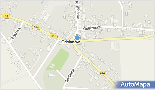 DPD Pickup Automaty, pon-ndz 00:00-24:00, Odolanów, godziny otwarcia