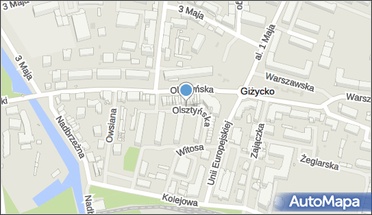 DPD Pickup Automaty, pon-ndz 00:00-24:00, Giżycko, godziny otwarcia