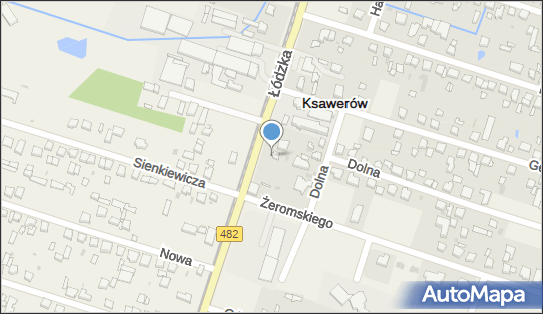 DPD Pickup Automaty, pon-ndz 00:00-24:00, Ksawerów, godziny otwarcia