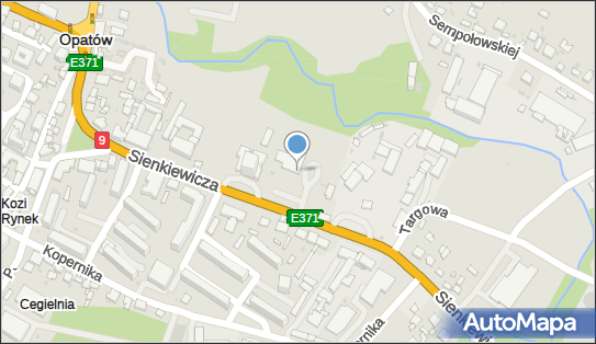 DPD Pickup Automaty, pon-ndz 00:00-24:00, Opatów, godziny otwarcia