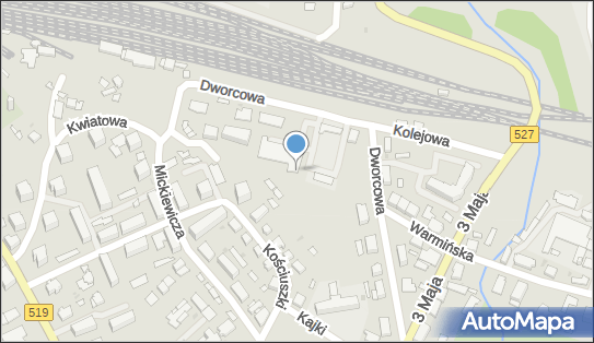 DPD Pickup Automaty, pon-ndz 00:00-24:00, Morąg, godziny otwarcia