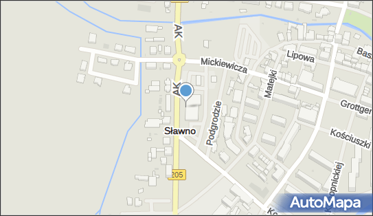 DPD Pickup Automaty, pon-ndz 00:00-24:00, Sławno, godziny otwarcia