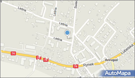 DPD Pickup Automaty, pon-ndz 00:00-24:00, Annopol, godziny otwarcia