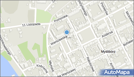 DPD Pickup Automaty, pon-ndz 00:00-24:00, Myślibórz, godziny otwarcia