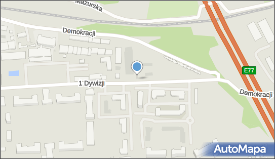 DPD Pickup Automaty, pon-ndz 00:00-24:00, Ostróda, godziny otwarcia