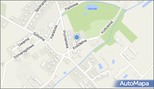 DPD Pickup Automaty, pon-ndz 00:00-24:00, Siekierki Wielkie, godziny otwarcia
