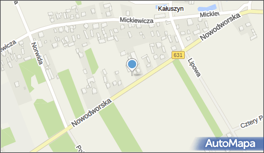 DPD Pickup Automaty, pon-ndz 00:00-24:00, Kałuszyn, godziny otwarcia