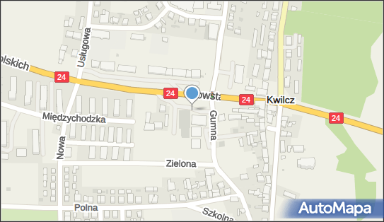 DPD Pickup Automaty, pon-ndz 00:00-24:00, Kwilcz, godziny otwarcia