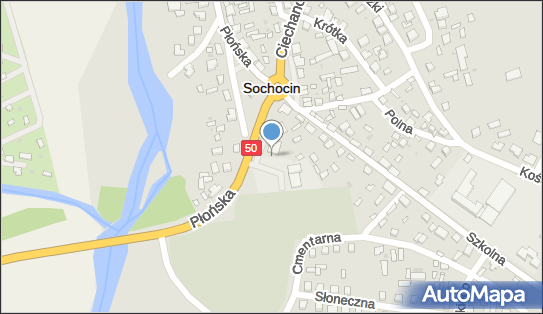 DPD Pickup Automaty, pon-ndz 00:00-24:00, Sochocin, godziny otwarcia