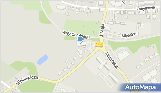 DPD Pickup Automaty, pon-ndz 00:00-24:00, Pyrzyce, godziny otwarcia