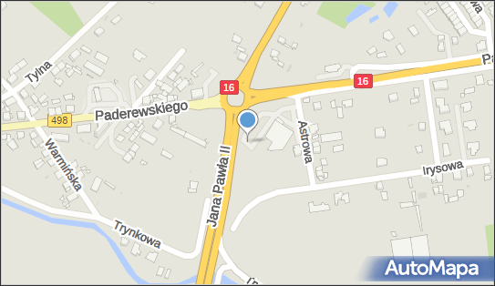 DPD Pickup Automaty, pon-ndz 00:00-24:00, Grudziądz, godziny otwarcia