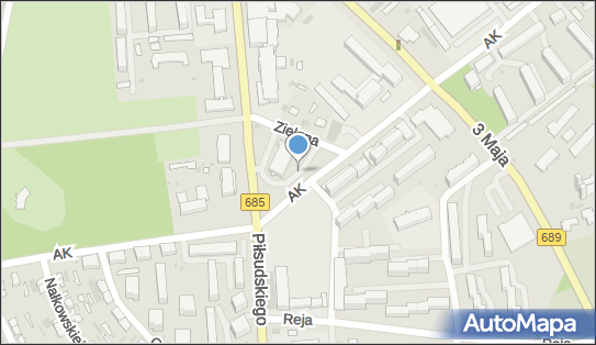 DPD Pickup Automaty, pon-ndz 00:00-24:00, Hajnówka, godziny otwarcia