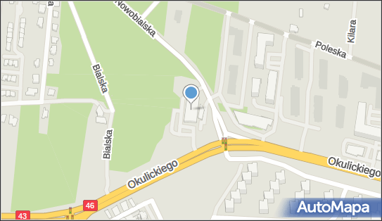 DPD Pickup Automaty, Okulickiego Leopolda, gen. 92, Częstochowa 42-218, godziny otwarcia