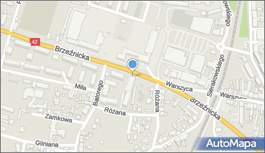 DPD Pickup Automaty, Brzeźnicka42 29a, Radomsko 97-500, godziny otwarcia