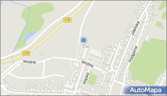 DPD Pickup Automaty, Wodna, Czarnków 64-700, godziny otwarcia