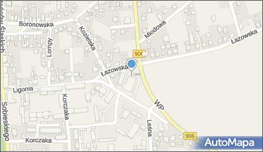 DPD Pickup Automaty, Ligonia 12b, Koszęcin 42-286, godziny otwarcia