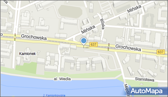 DPD Pickup Automaty, Grochowska637 347, Warszawa 03-822, godziny otwarcia