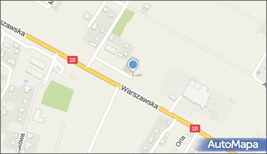 DPD Pickup Automaty, Sportowa 2b, Głogowo 87-123, godziny otwarcia