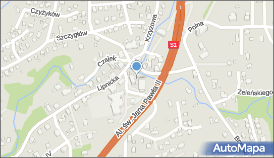 DPD Pickup Automaty, Skowronków 1, Bielsko-Biała 43-300, godziny otwarcia