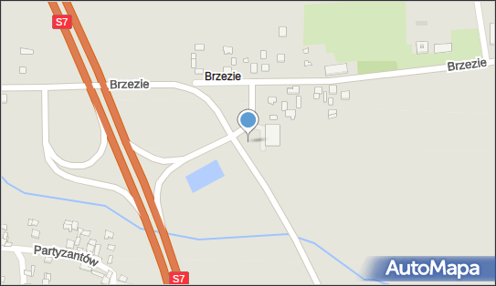 DPD Pickup Automaty, Brzezie 12, Wodzisław 28-330, godziny otwarcia